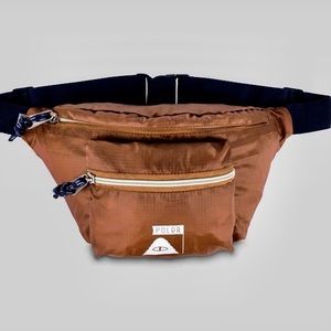 Poler Stuffable Fanny Pack NWT
